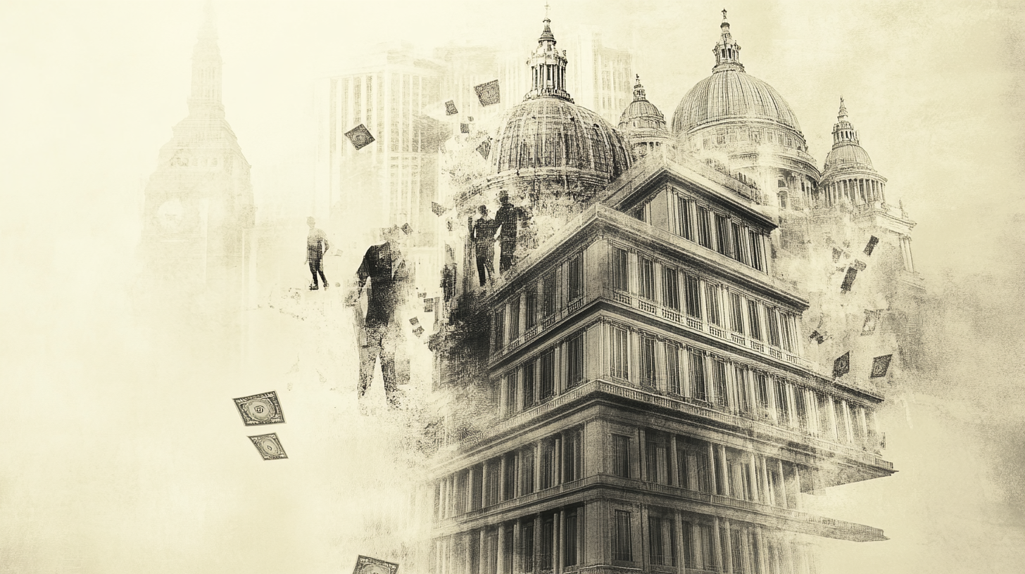 Can new Settlement Structure save our financial system?